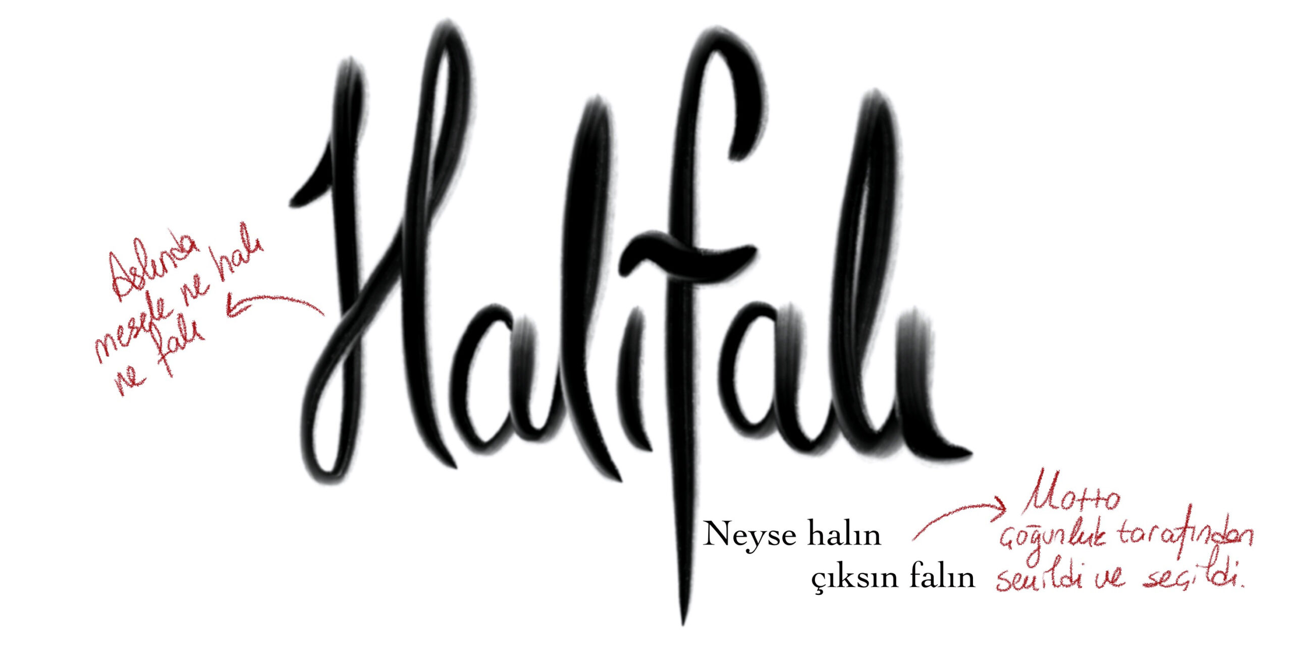 halıfalı halı falı neyse halın çıksın falın